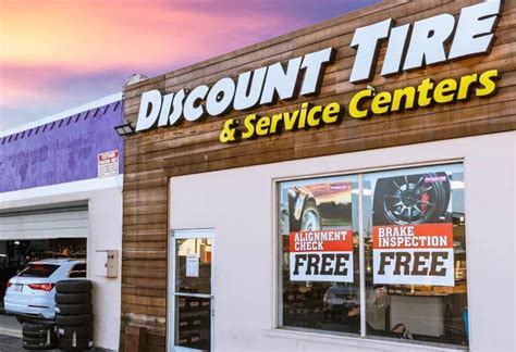 are discount tires open